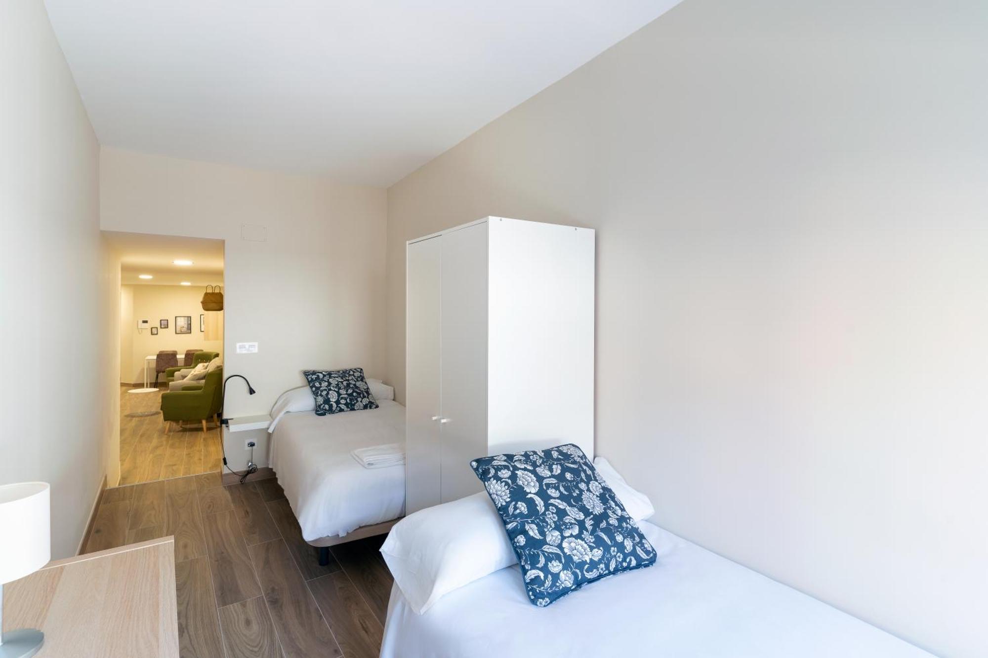 Housing Leon Azabacheria 1A, 1B, 2A, 2B מראה חיצוני תמונה
