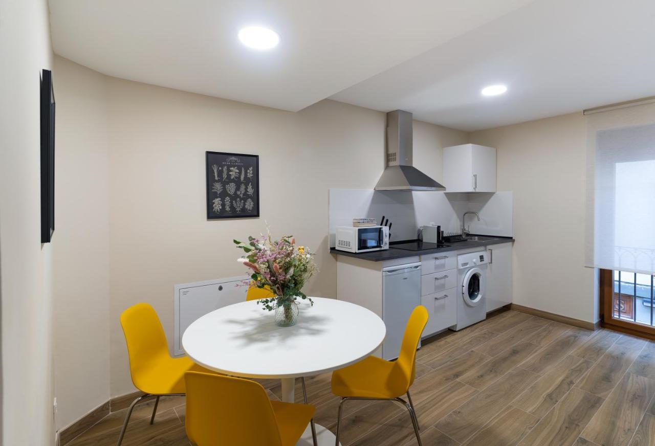 Housing Leon Azabacheria 1A, 1B, 2A, 2B מראה חיצוני תמונה