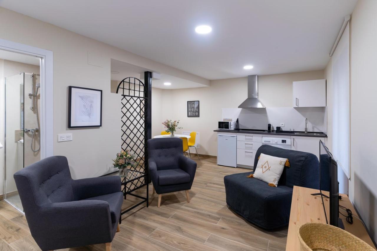 Housing Leon Azabacheria 1A, 1B, 2A, 2B מראה חיצוני תמונה