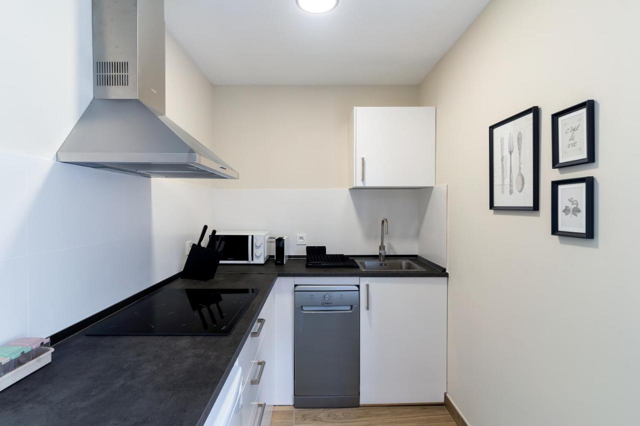 Housing Leon Azabacheria 1A, 1B, 2A, 2B מראה חיצוני תמונה