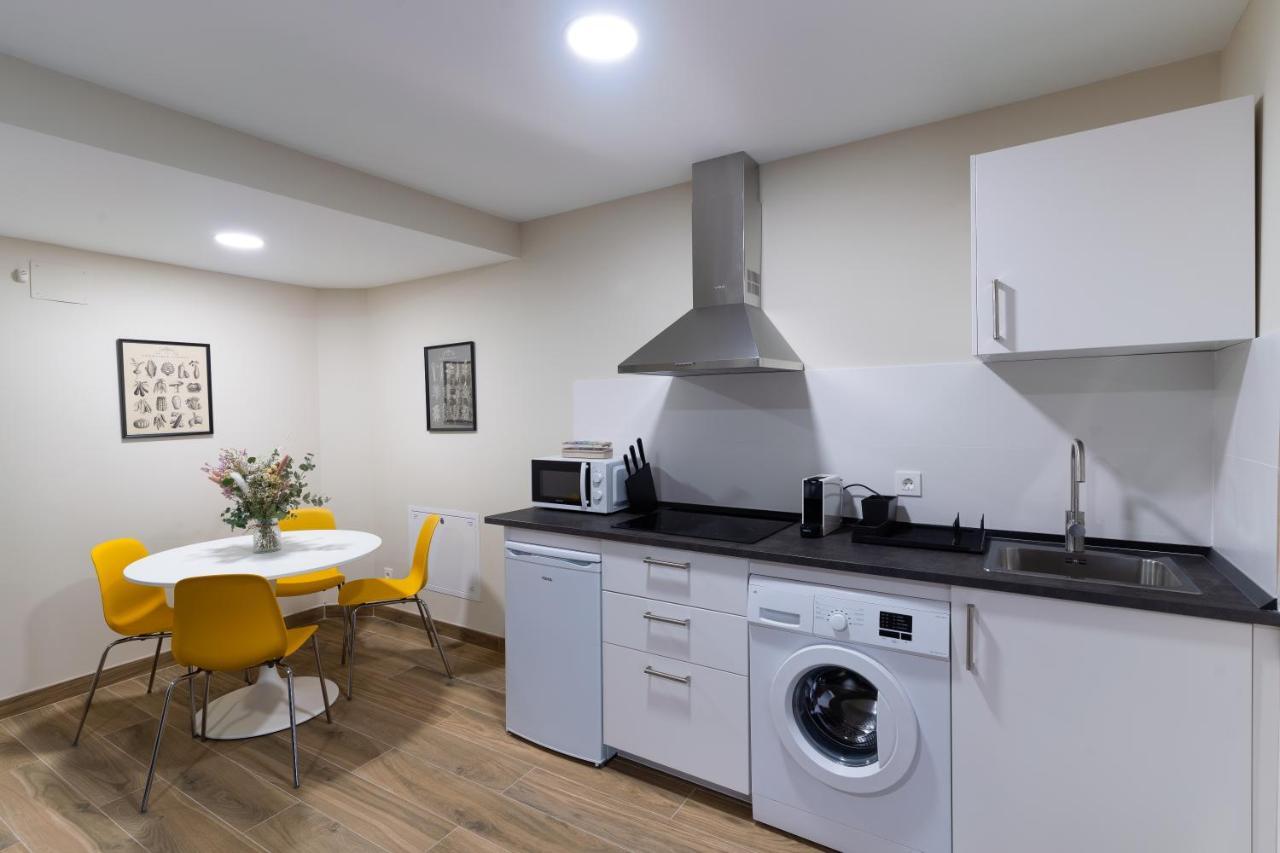 Housing Leon Azabacheria 1A, 1B, 2A, 2B מראה חיצוני תמונה